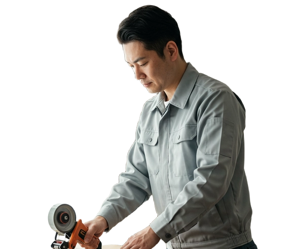 Man packing boxes with tape2
