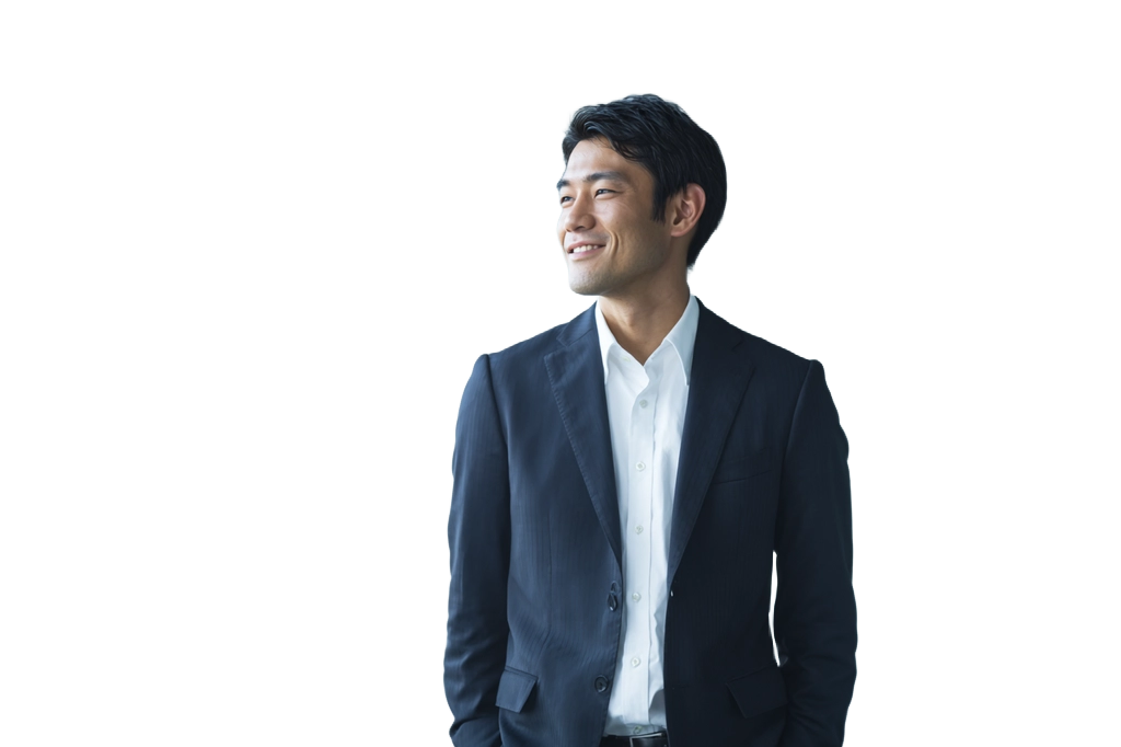 Professional Man in Modern Office (1)